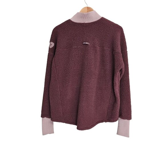 Ariat Doyen Pullover Sweatshirt, Size Large - Picture 8 of 10